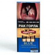  Handelsgold - Wood Tip Blue (Chocolate) 5 .